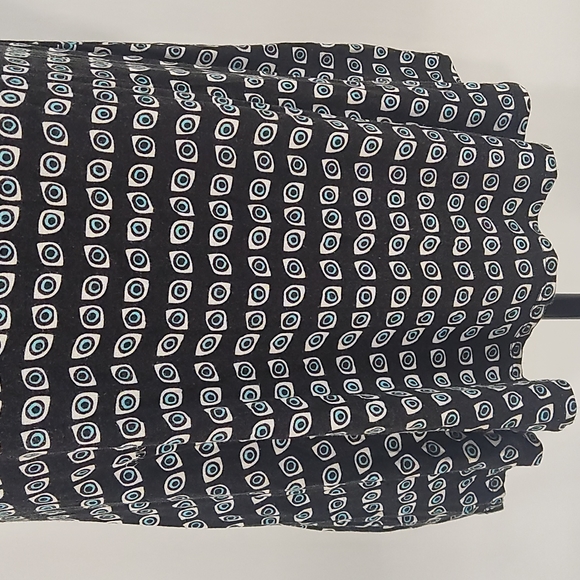 Lauren Moshi Eye Patterned Tank - Picture 6 of 11